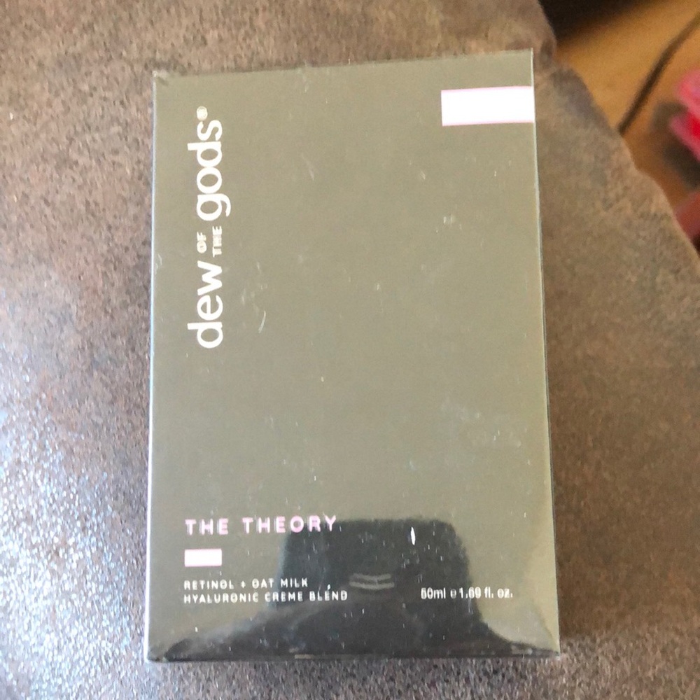 Dew of the Gods The Theory™ Retinol Creme Blend